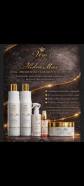 Kit Hidra Max Tratamento Intenso 5 Produtos